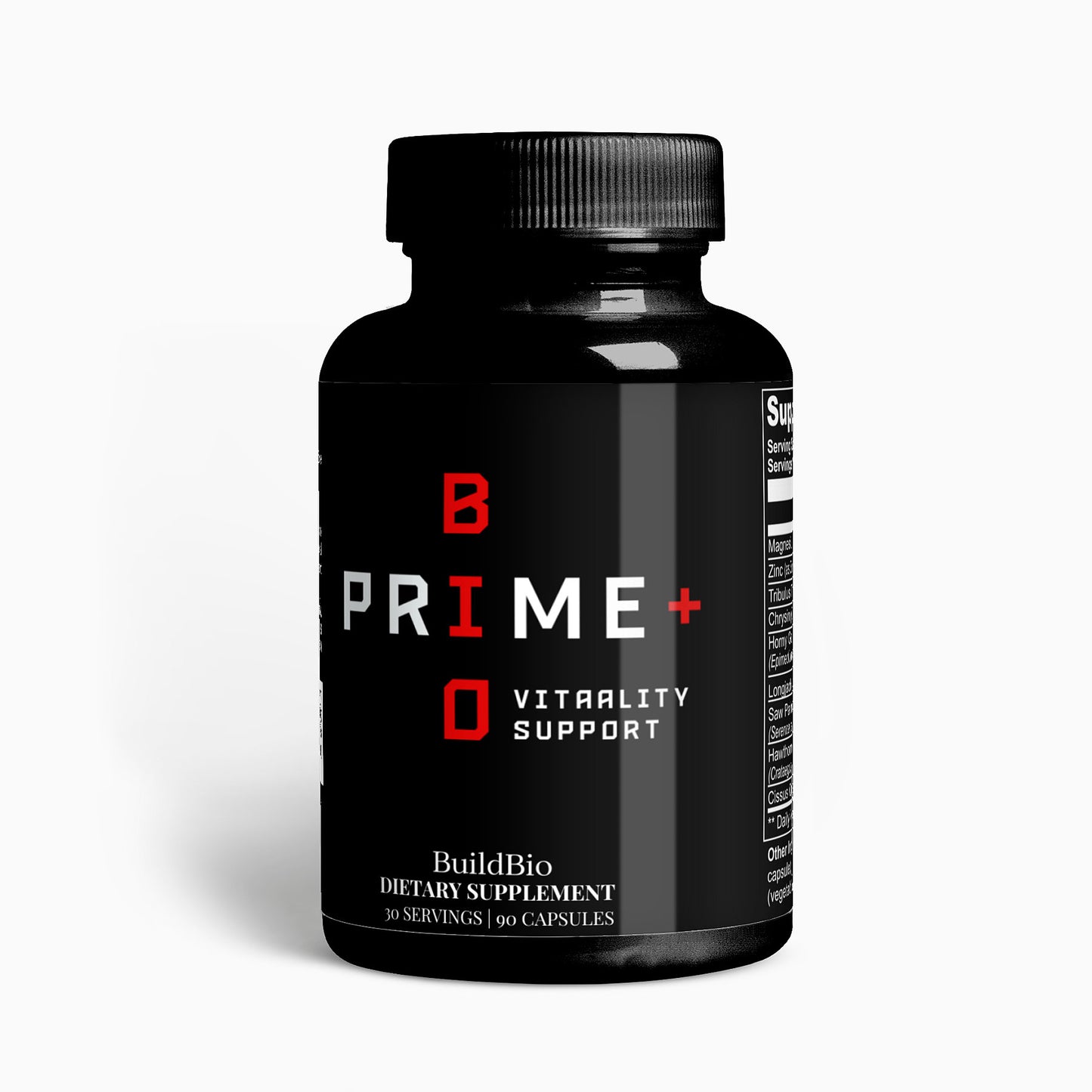 BioPrime+ Male Vitality Support