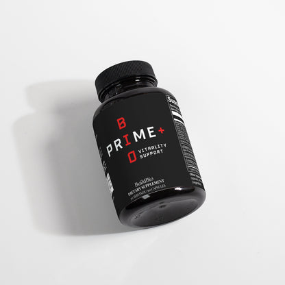 BioPrime+ Male Vitality Support