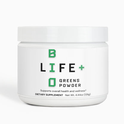 BioLife+ Greens Powder