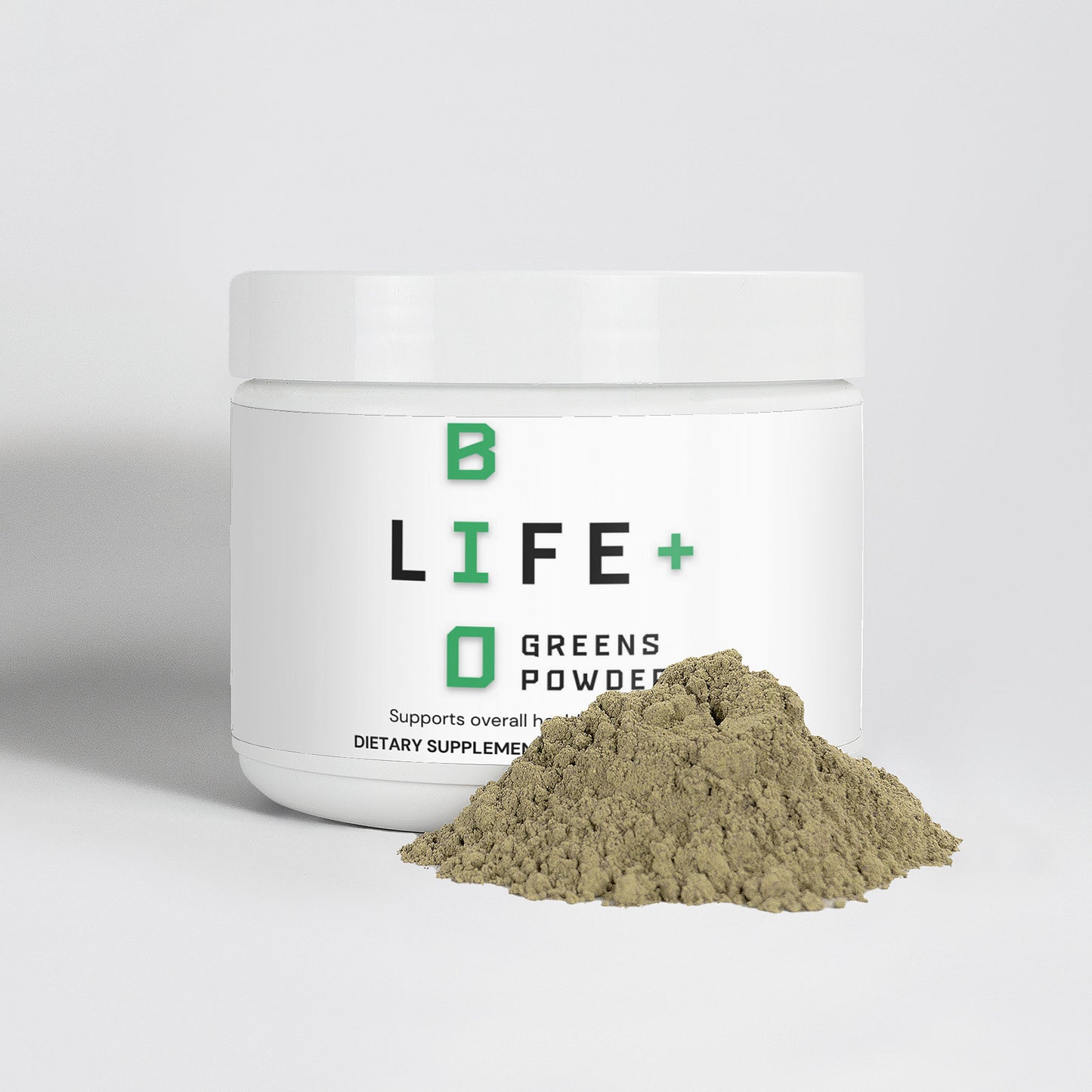 BioLife+ Greens Powder