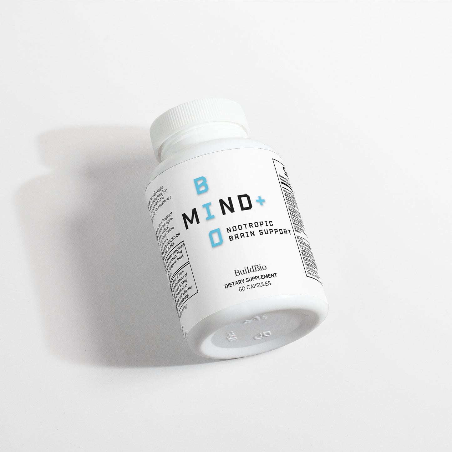 BioMind+ Nootropic Brain Support