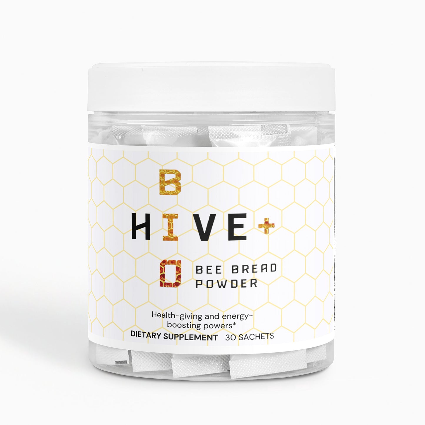 BioHive+ Bee Bread Powder