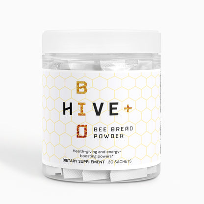 BioHive+ Bee Bread Powder