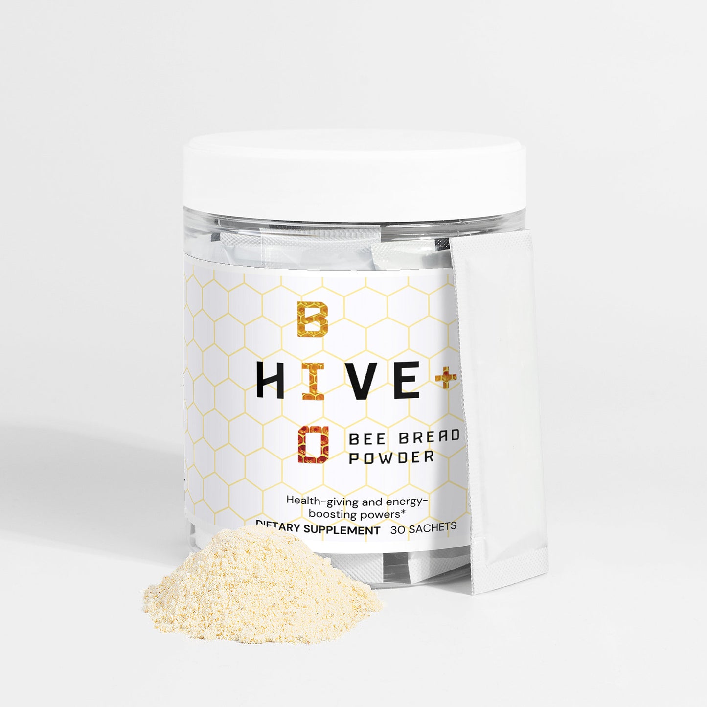 BioHive+ Bee Bread Powder