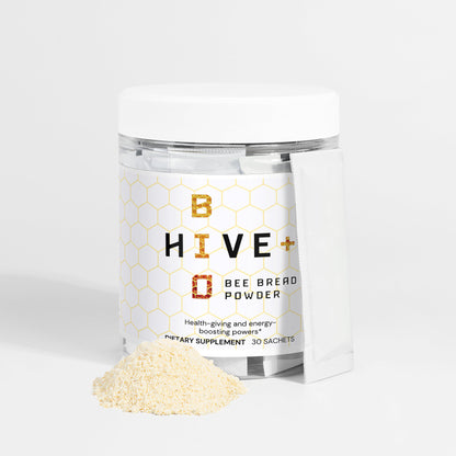 BioHive+ Bee Bread Powder