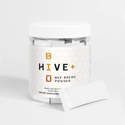 BioHive+ Bee Bread Powder