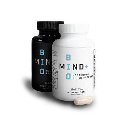 BioMind+ Nootropic Brain Support